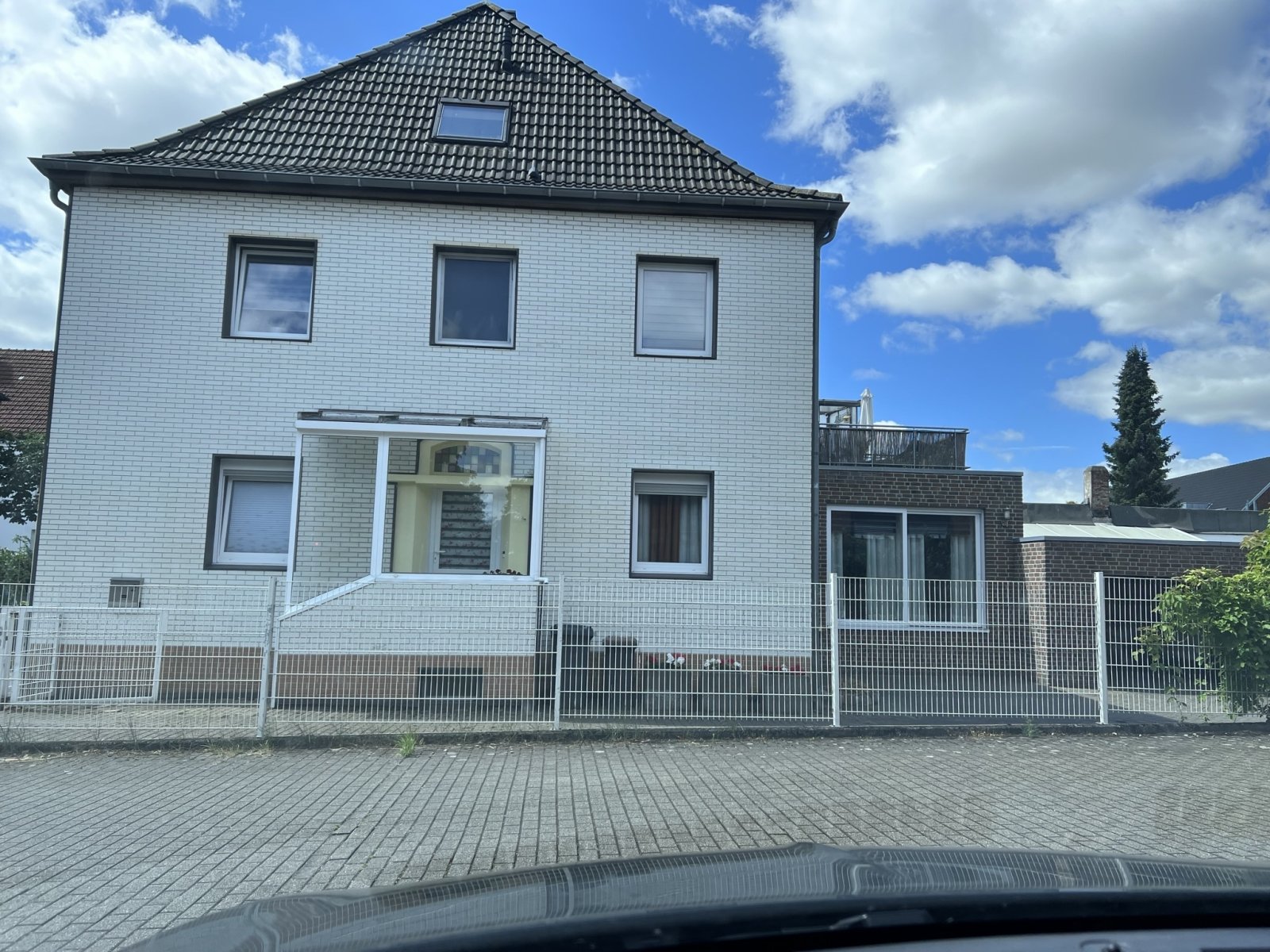 4-Zimmer Wohnung mit Dachterrasse im Herzen von Bocholt zu verkaufen