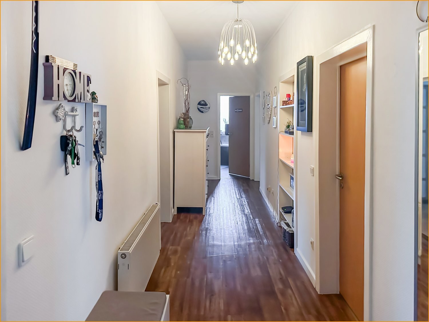 4-Zimmer Wohnung mit Dachterrasse im Herzen von Bocholt zu verkaufen