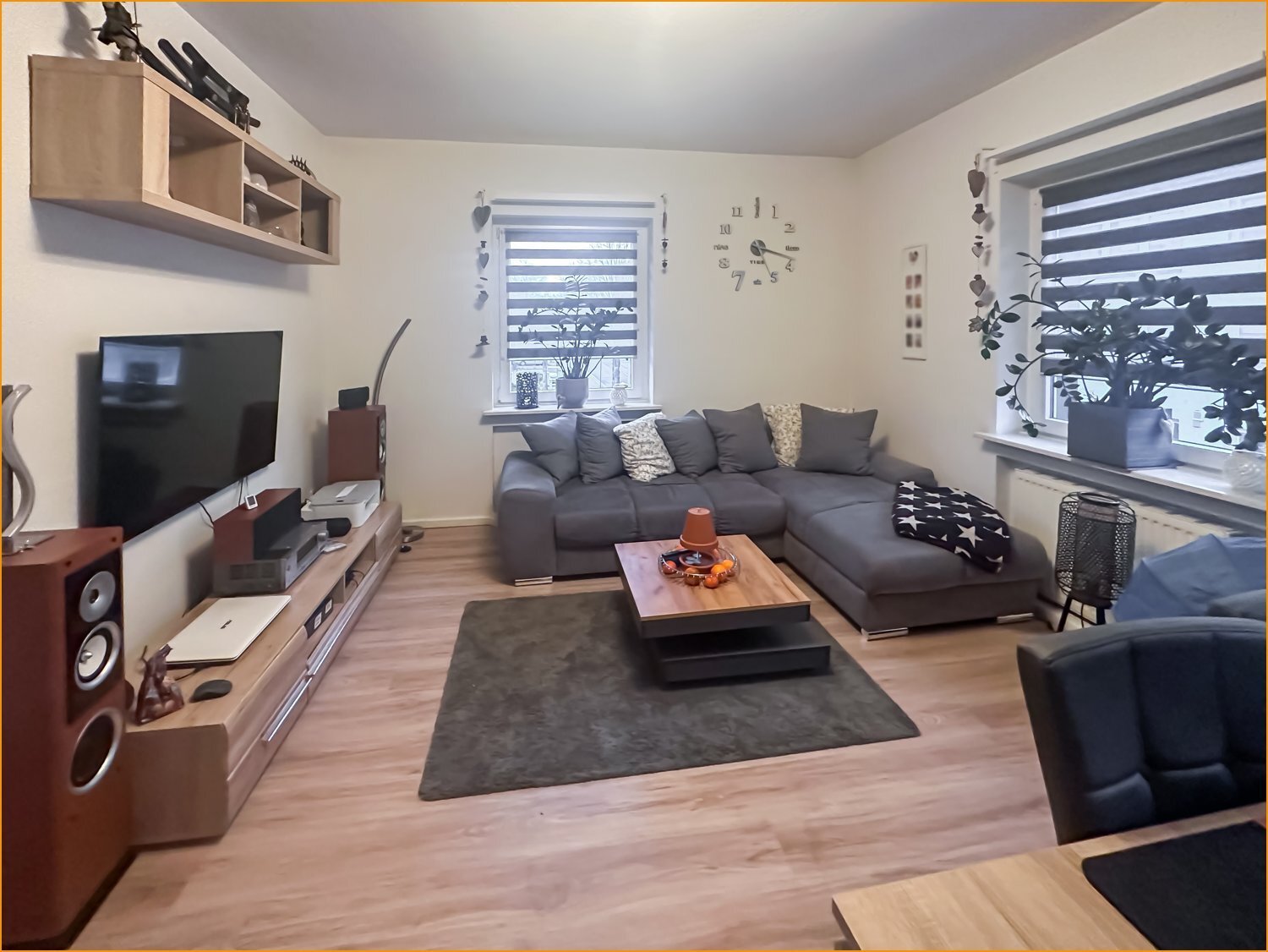 4-Zimmer Wohnung mit Dachterrasse im Herzen von Bocholt zu verkaufen