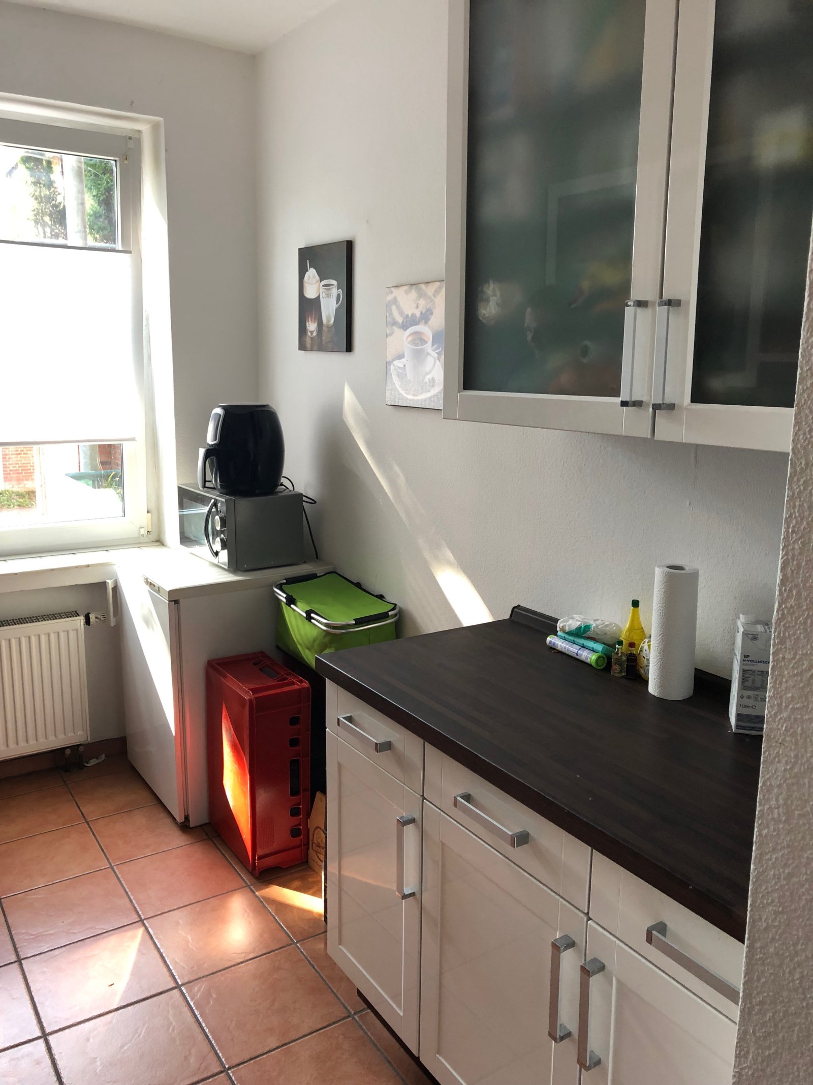 Erdgeschoss Wohnung Nähe Zentrum von BOH zu verkaufen