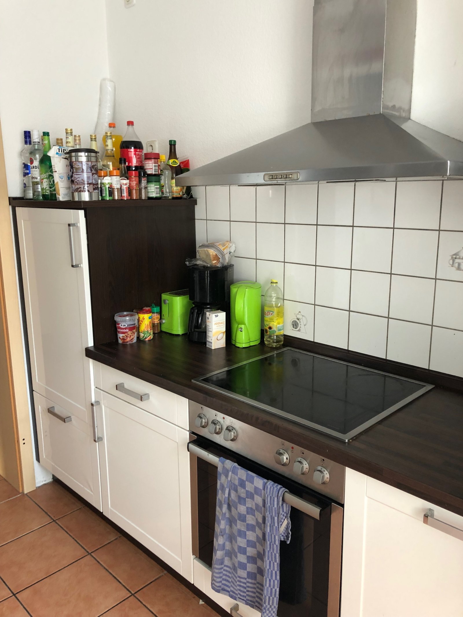 Erdgeschoss Wohnung Nähe Zentrum von BOH zu verkaufen