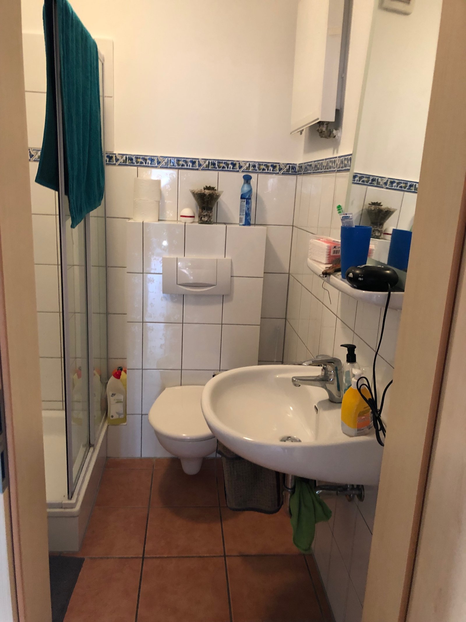 Erdgeschoss Wohnung Nähe Zentrum von BOH zu verkaufen