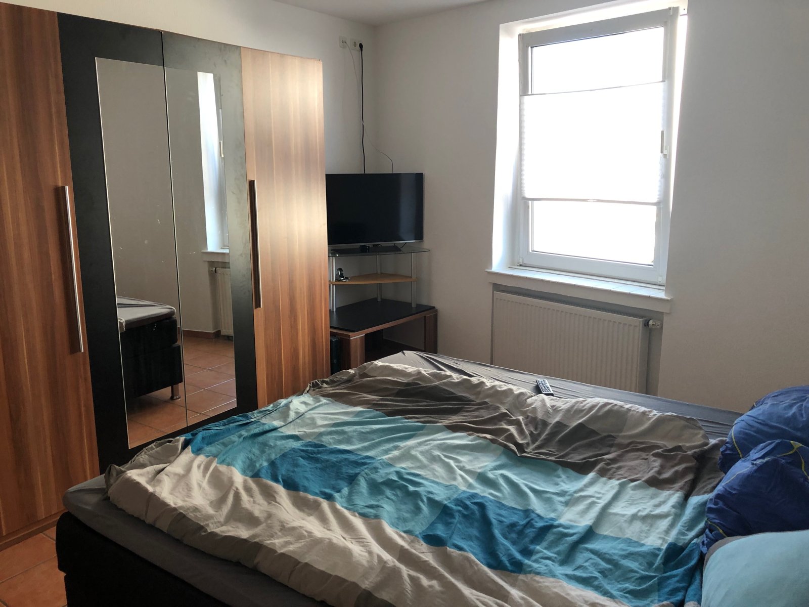 Erdgeschoss Wohnung Nähe Zentrum von BOH zu verkaufen