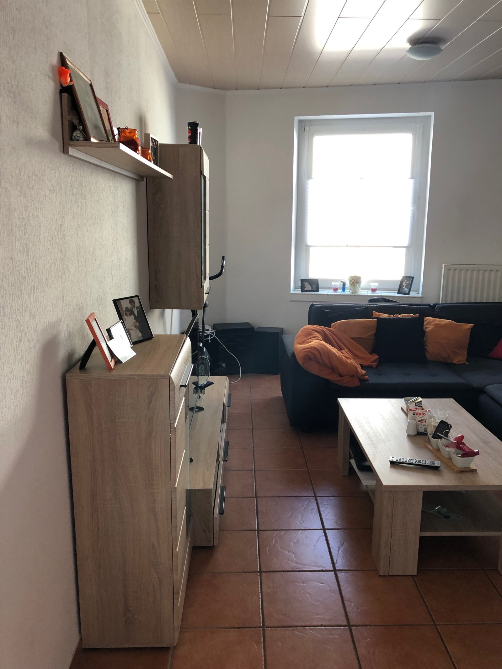 Erdgeschoss Wohnung Nähe Zentrum von BOH zu verkaufen