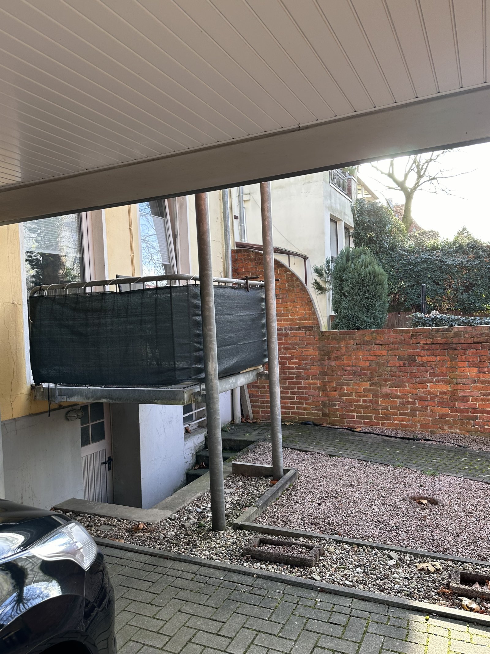 Erdgeschoss Wohnung Nähe Zentrum von BOH zu verkaufen