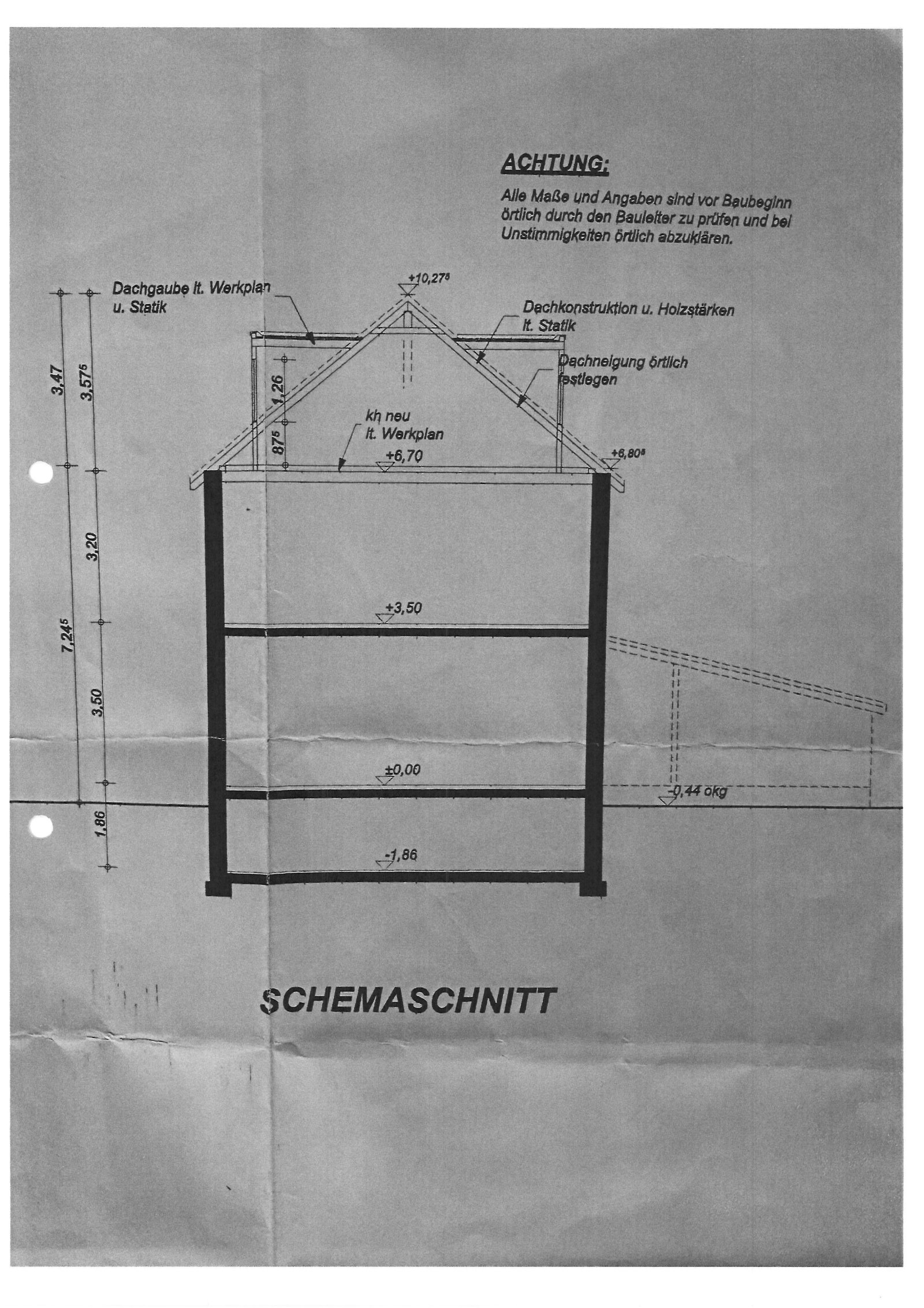 Zentrales Einfamilienhaus in BOH zu verkaufen