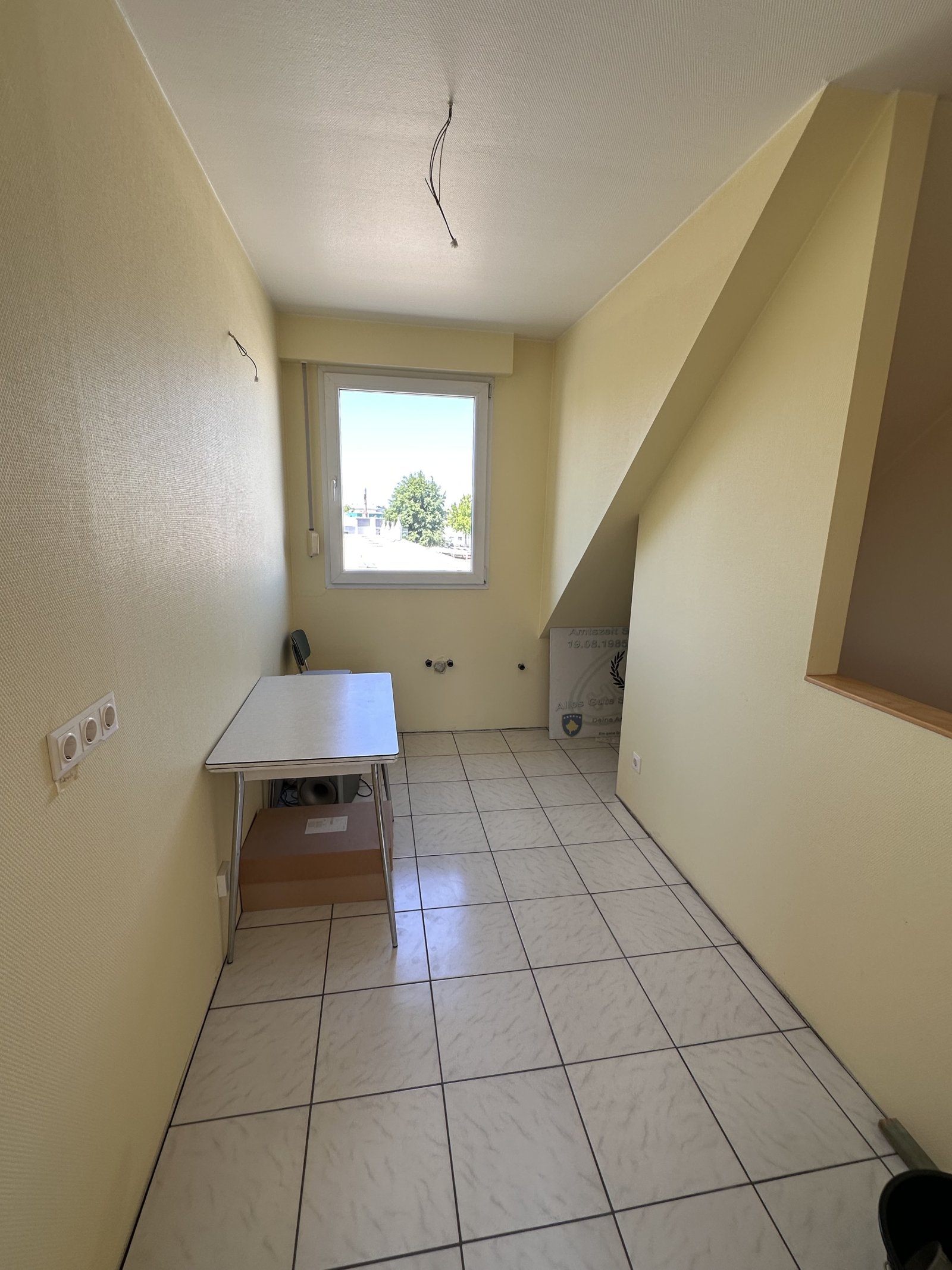 Zentrales Einfamilienhaus in BOH zu verkaufen