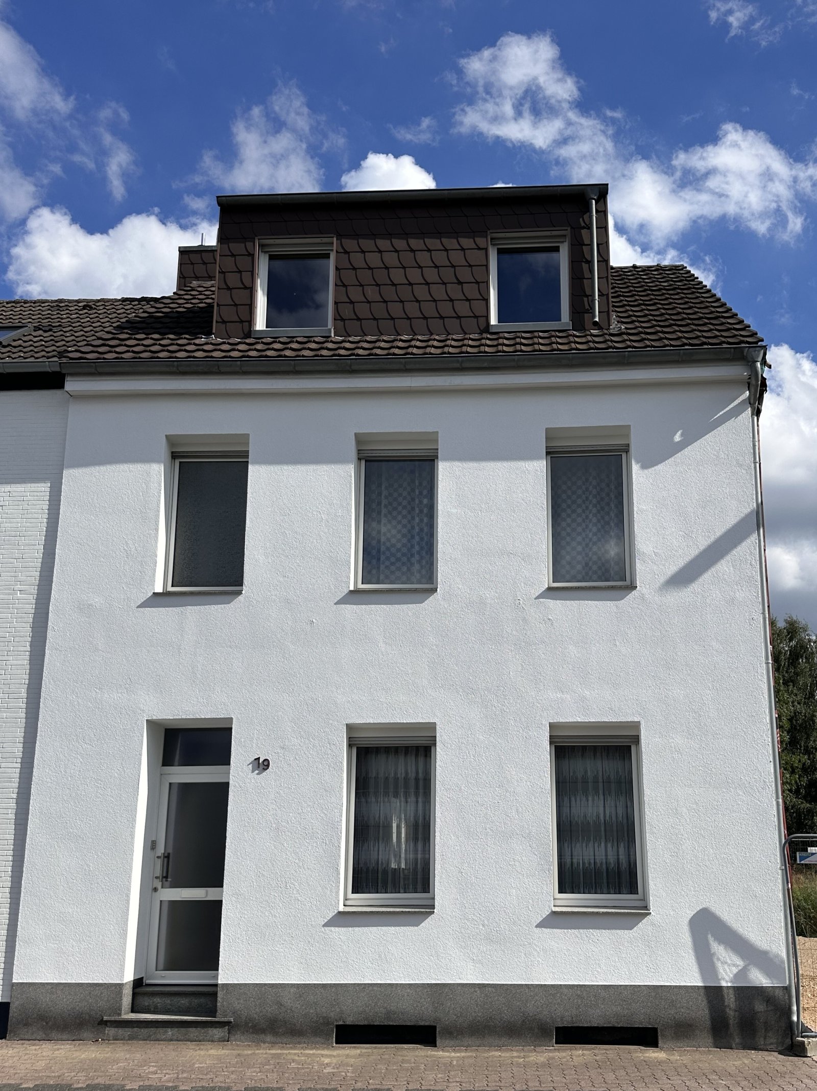 Zentrales Einfamilienhaus in BOH zu verkaufen