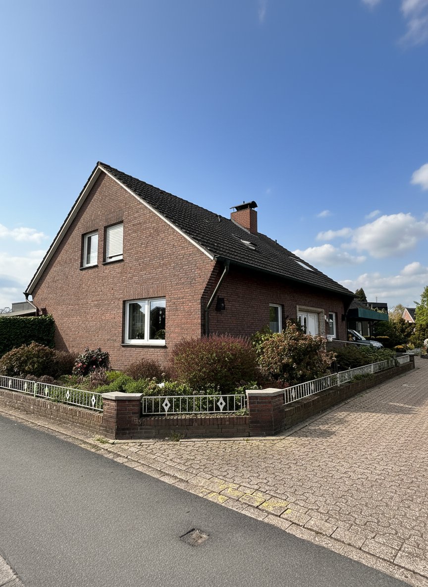 Familientraum in Ringenberg zu verkaufen