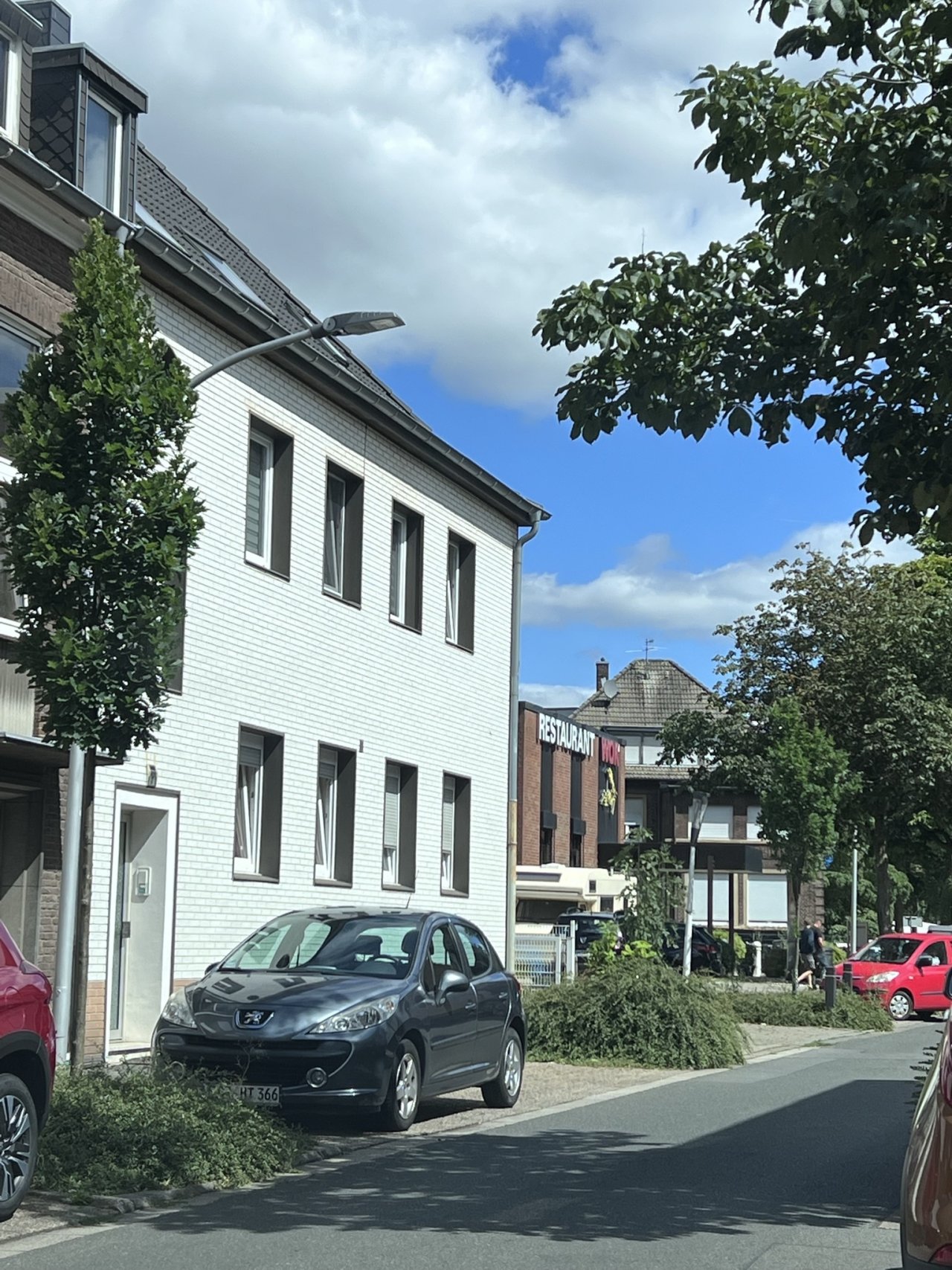 Aussenansicht Aussenansicht