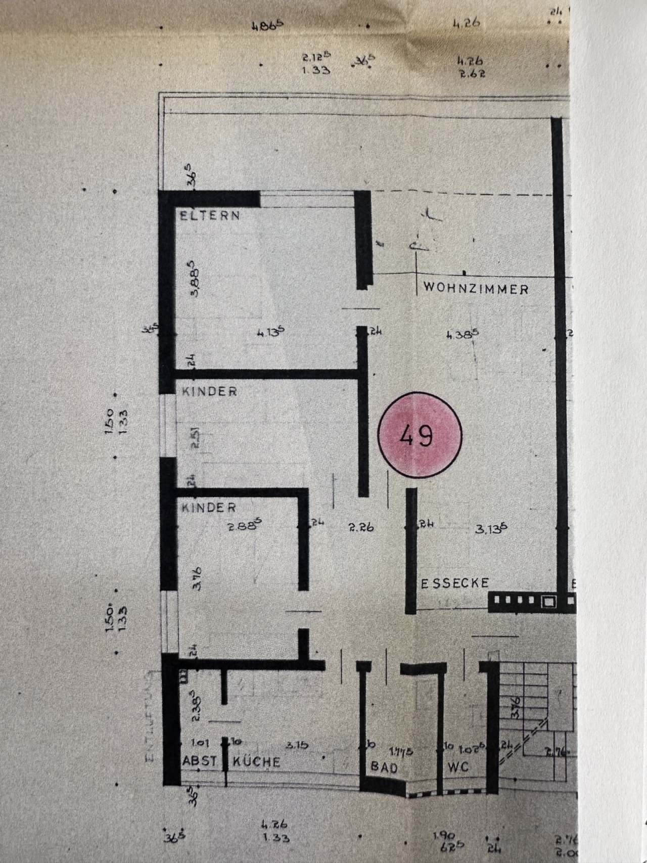 Grundriss Grundriss
