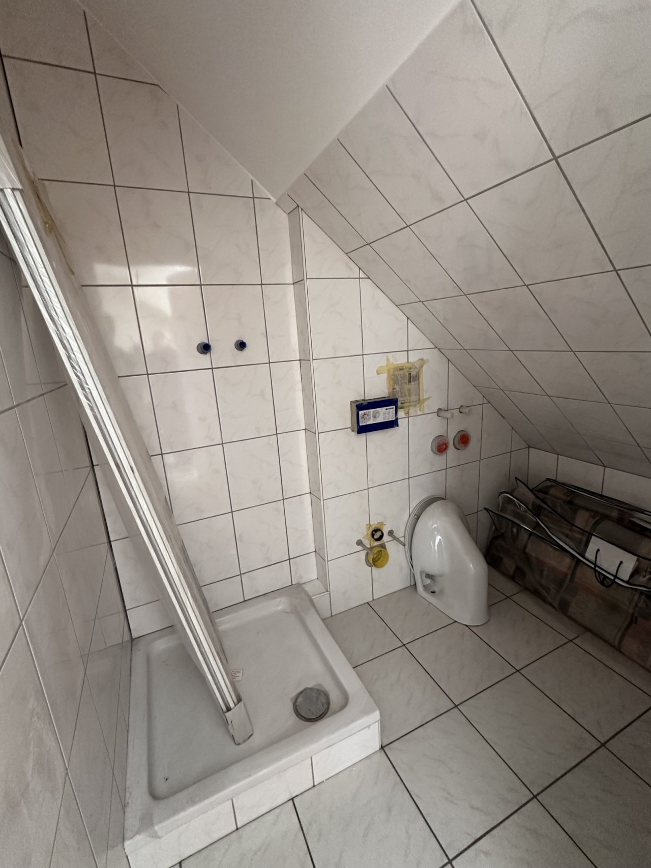 Badezimmer DG Badezimmer DG