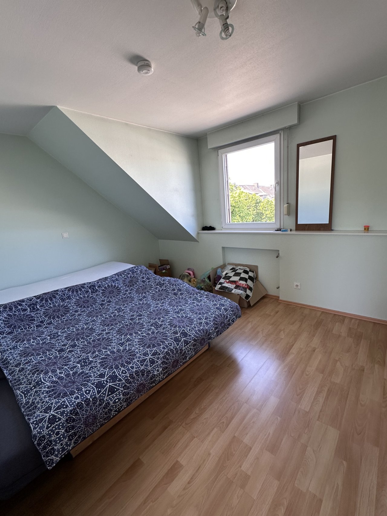 Schlafzimmer DG Schlafzimmer DG