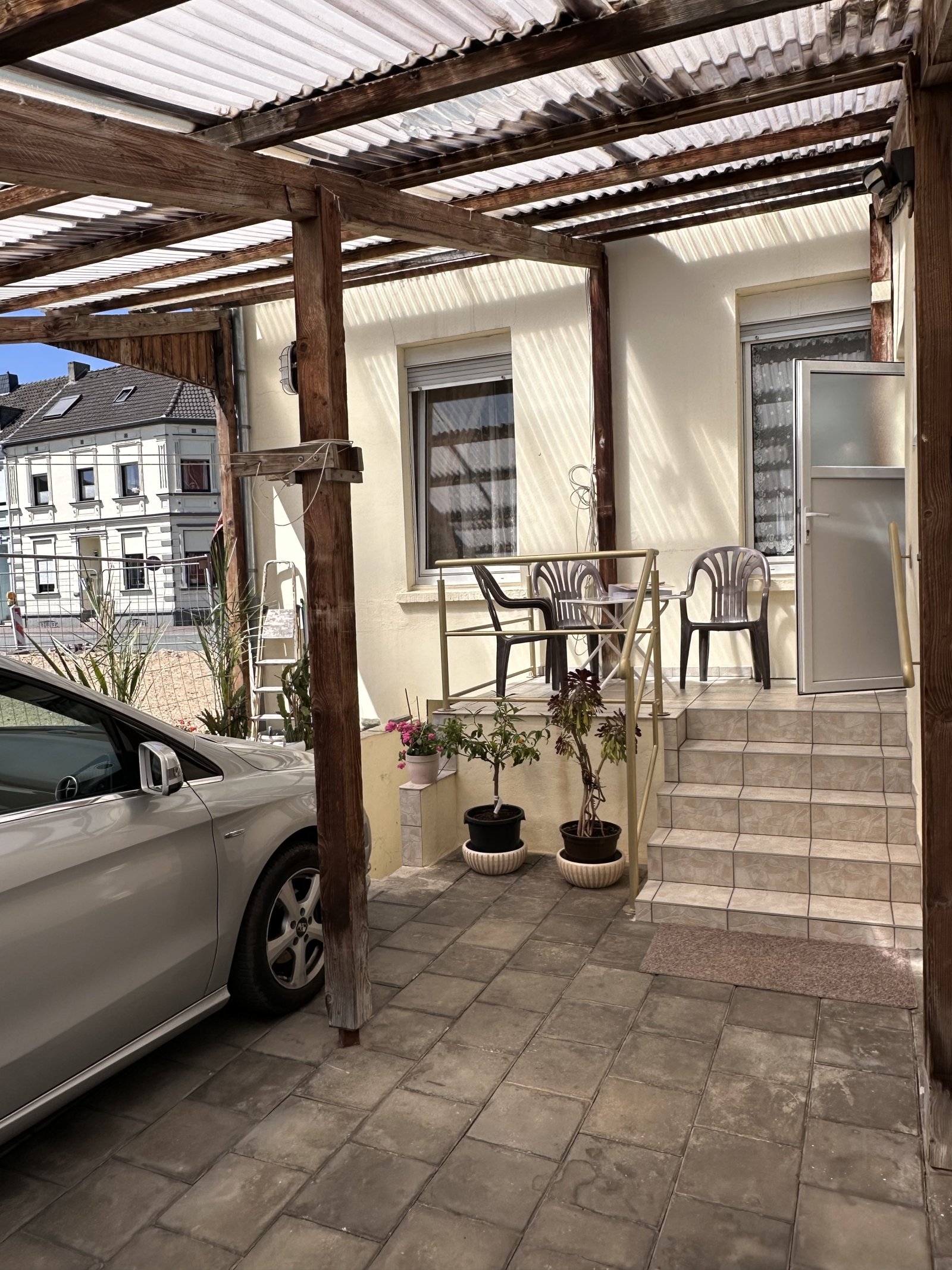 Terrasse Terrasse
