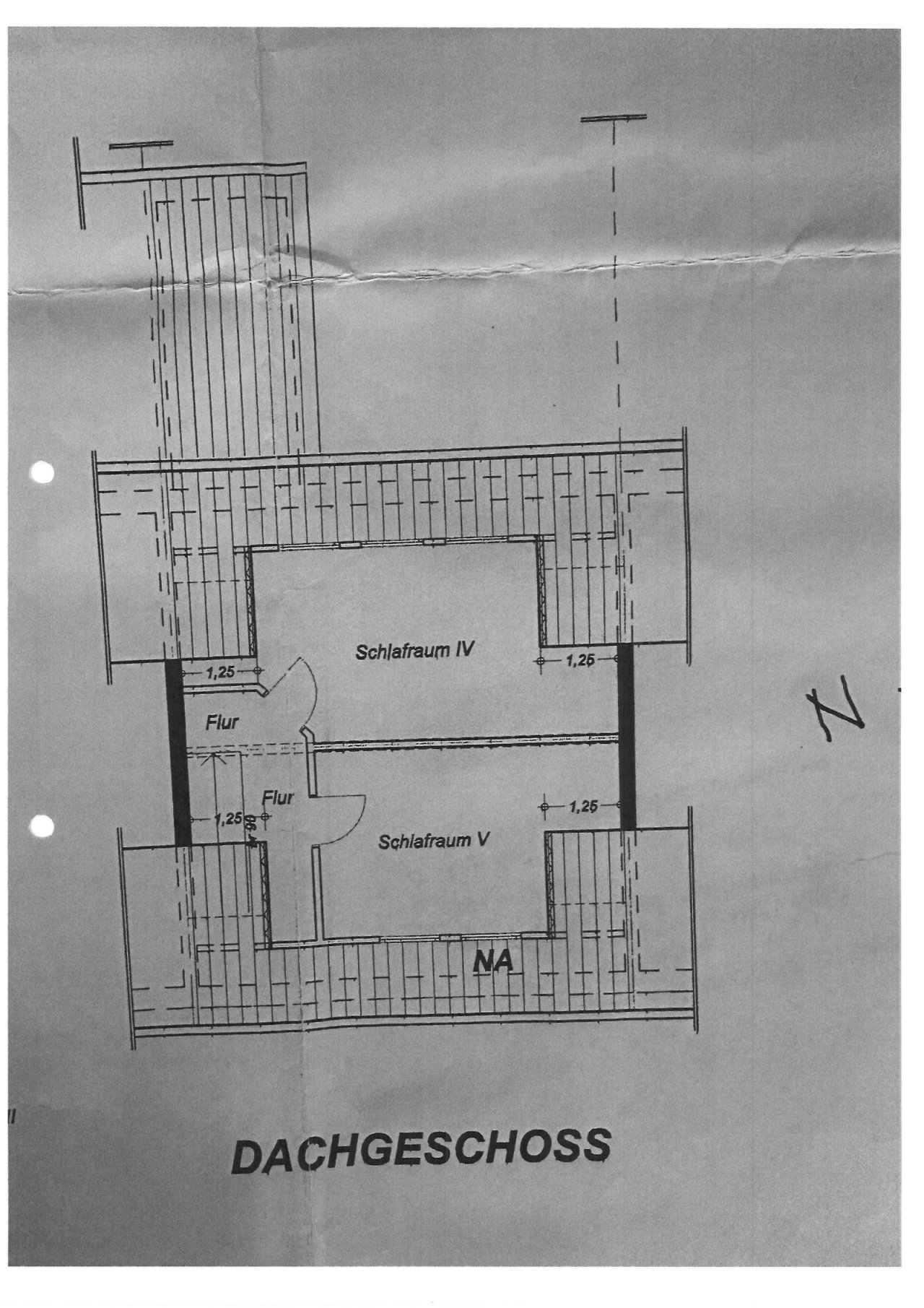 Grundriss DG Grundriss DG