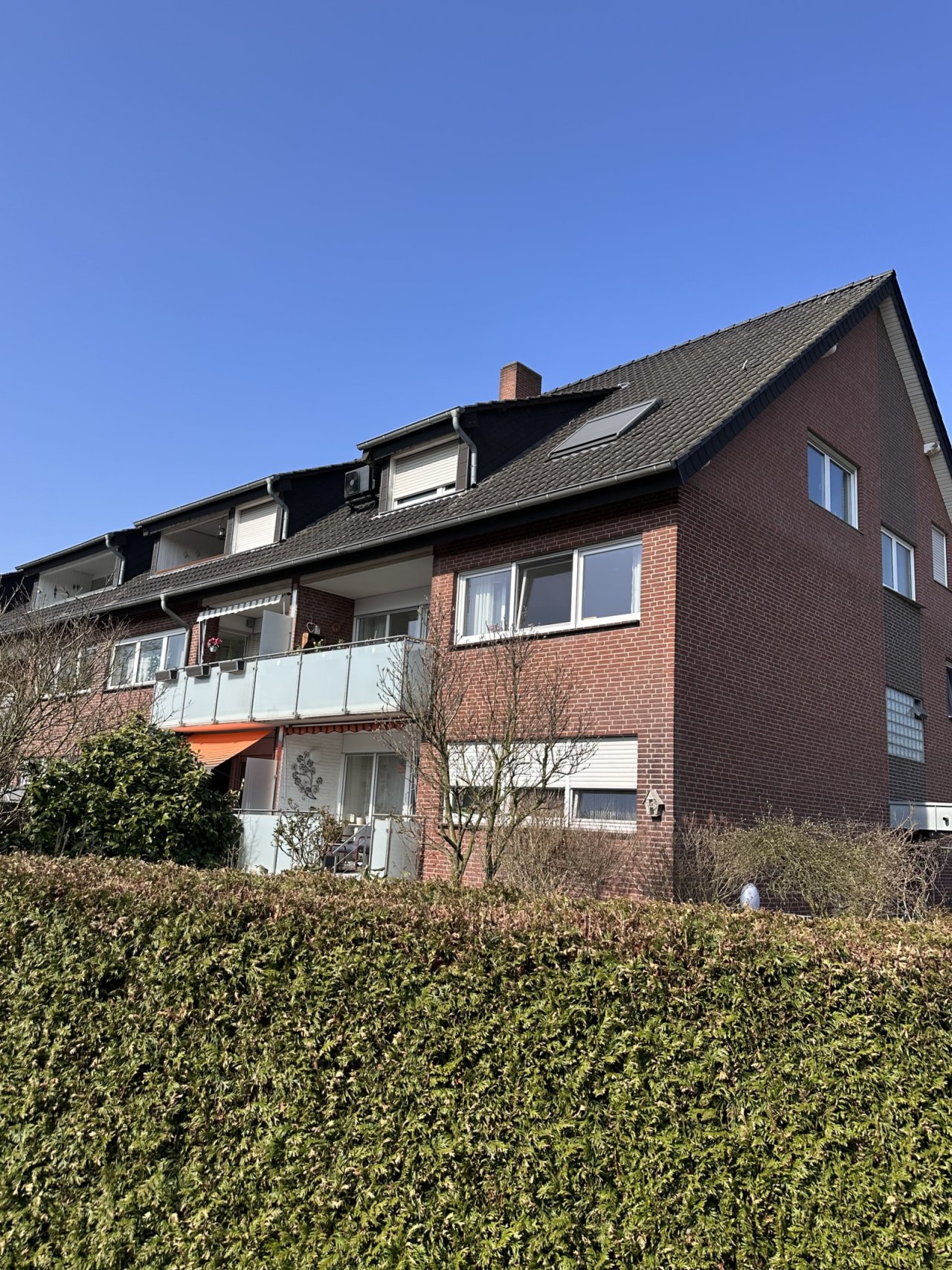 Außenansicht I Außenansicht I