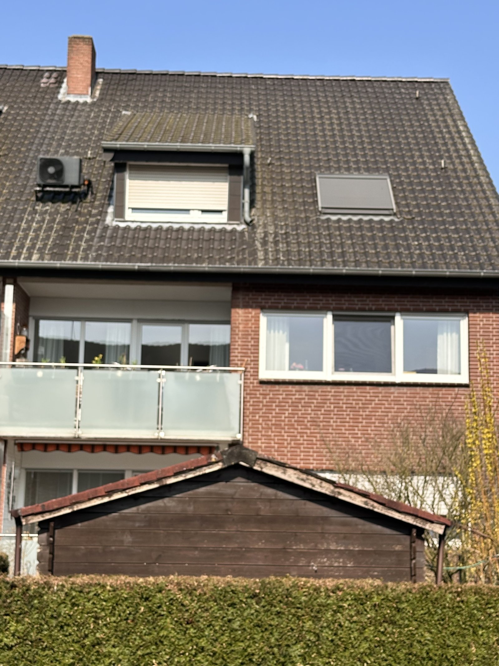 Außenansicht II Außenansicht II