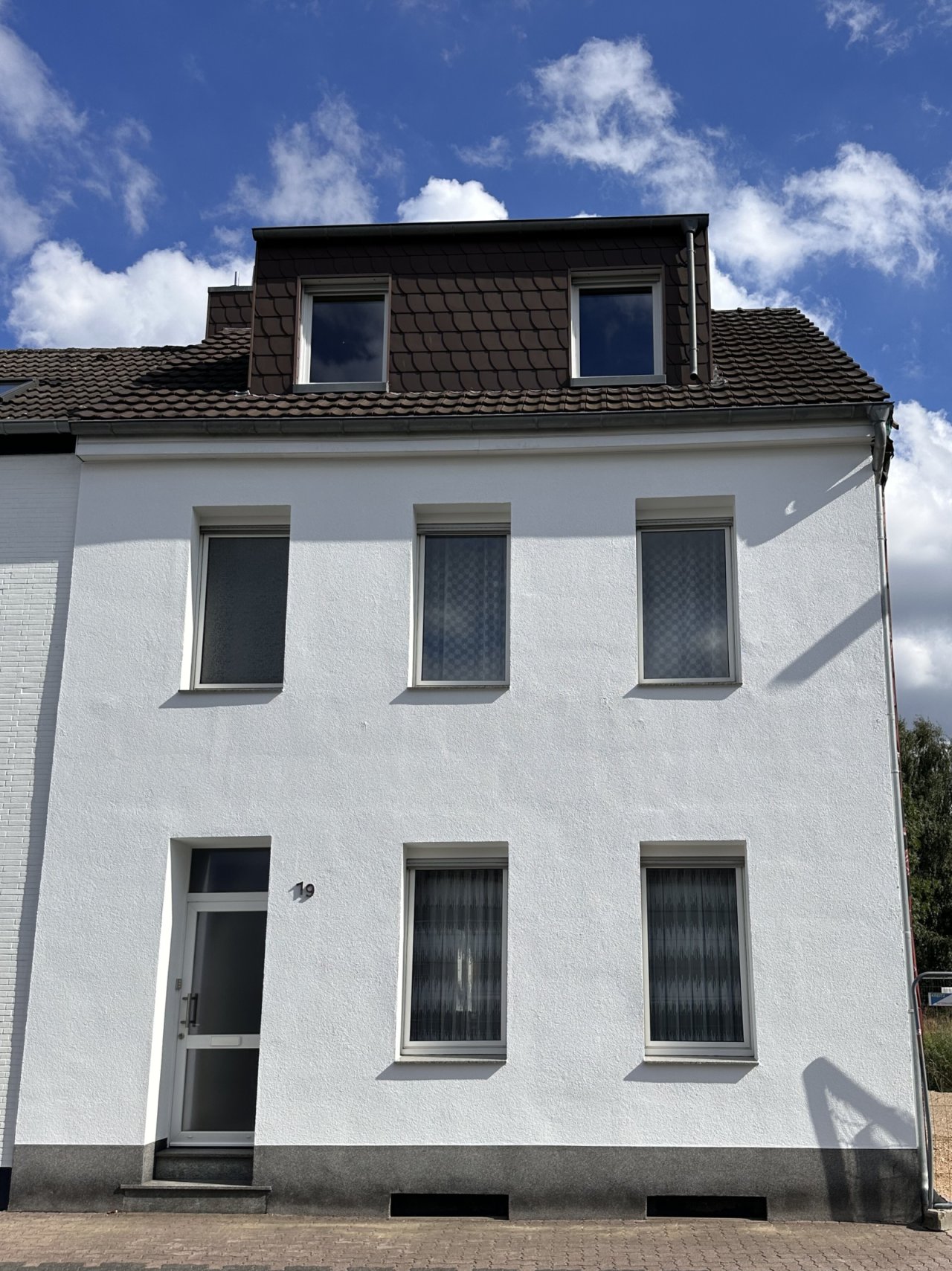 Außensnicht vorne