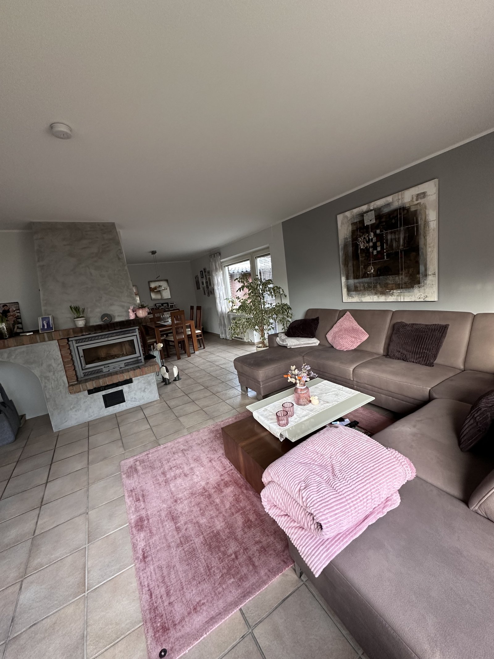 Wohn- und Esszimmerbereich II