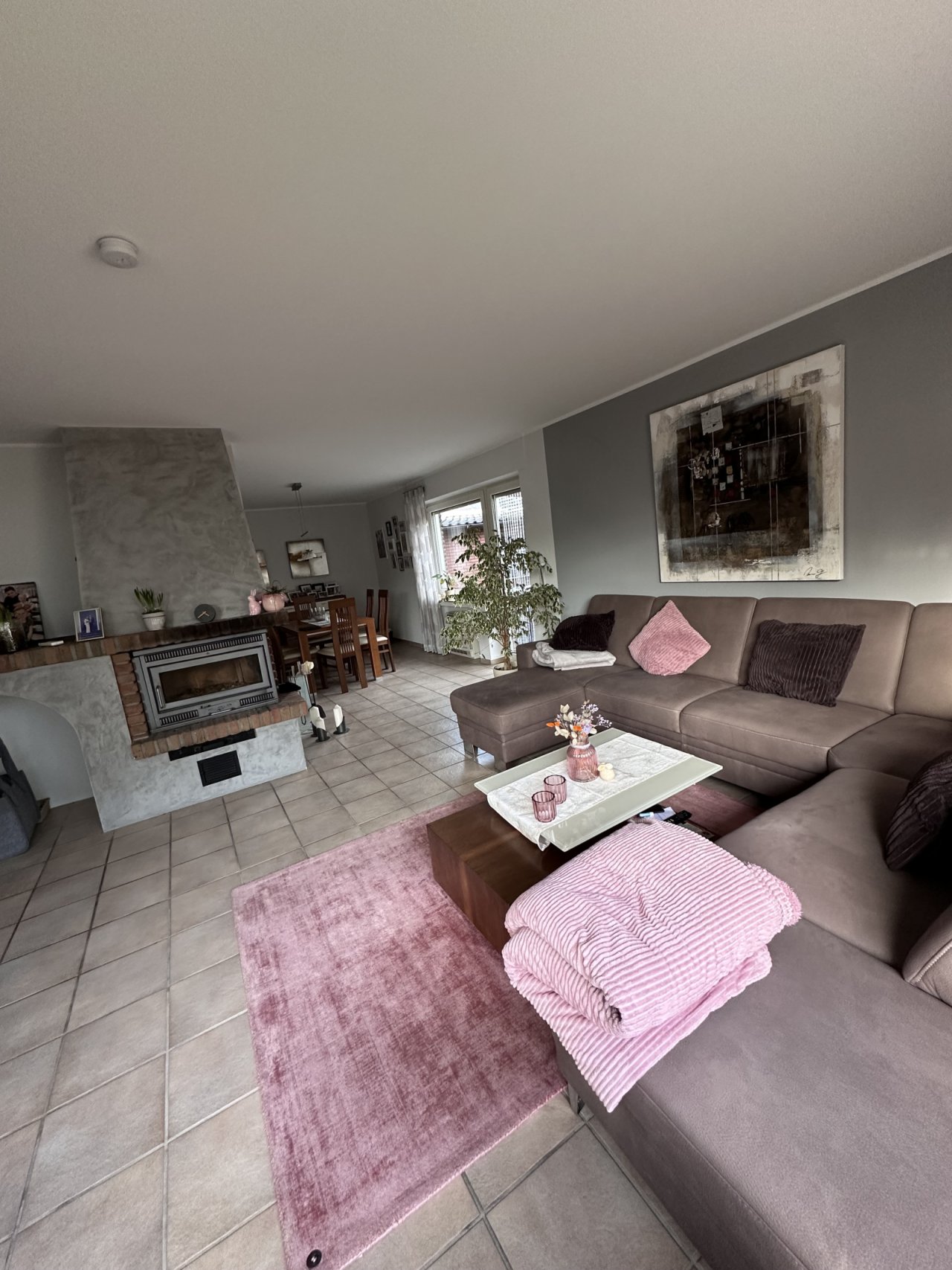 Wohn- und Esszimmerbereich II