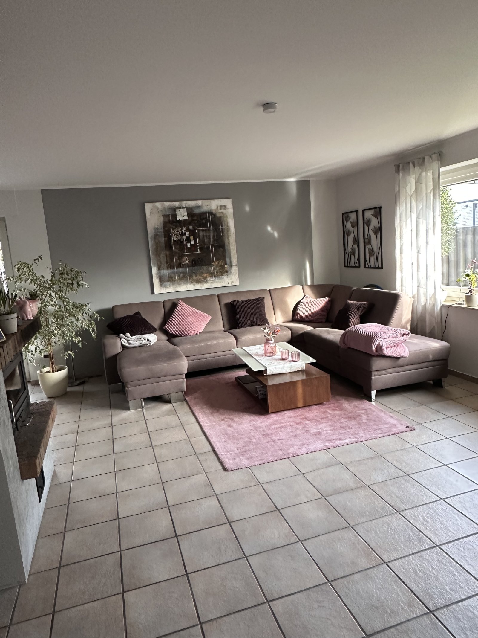 Ansicht Wohnzimmer III