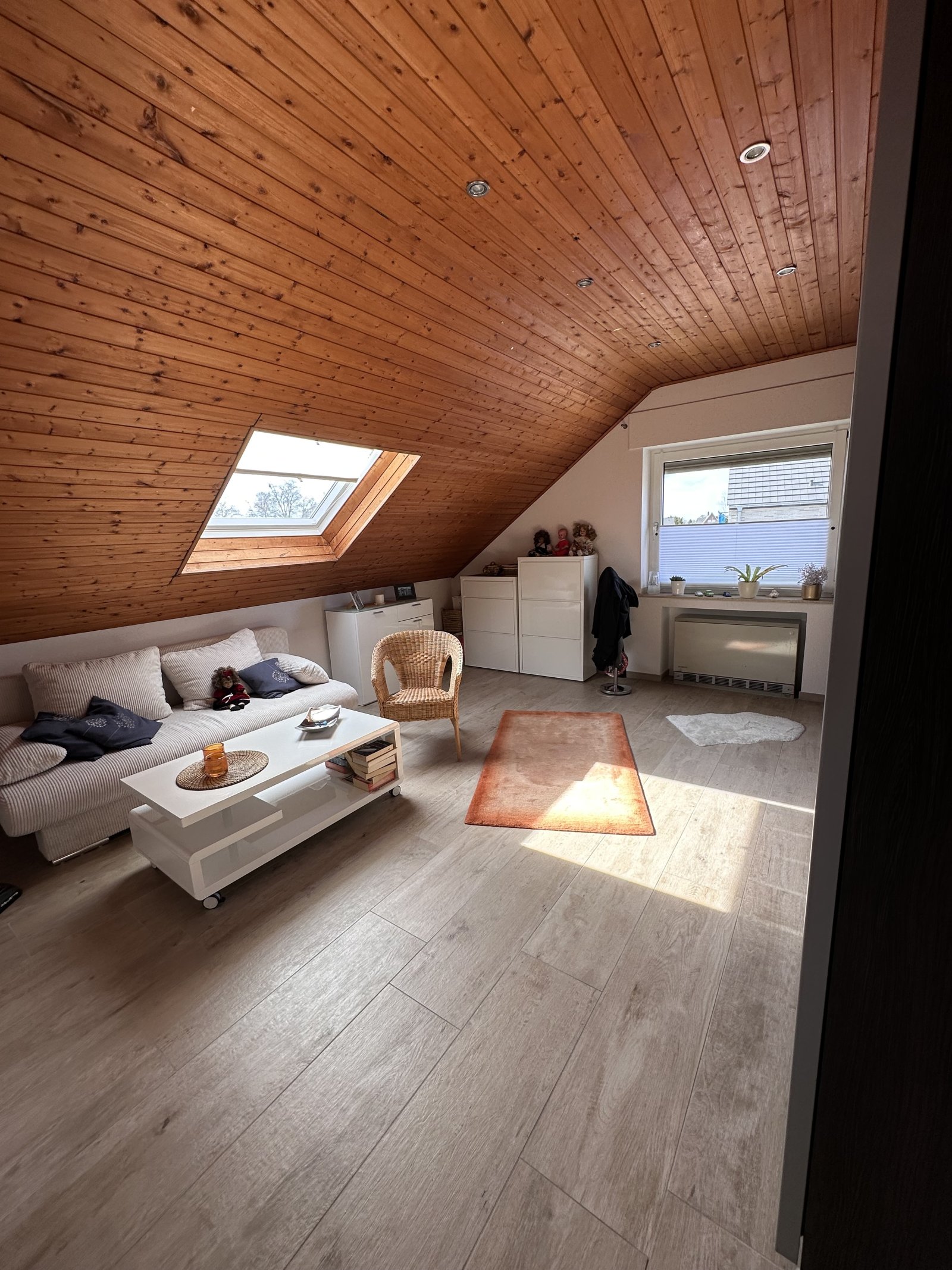 Ankleideraum/Kinderzimmer