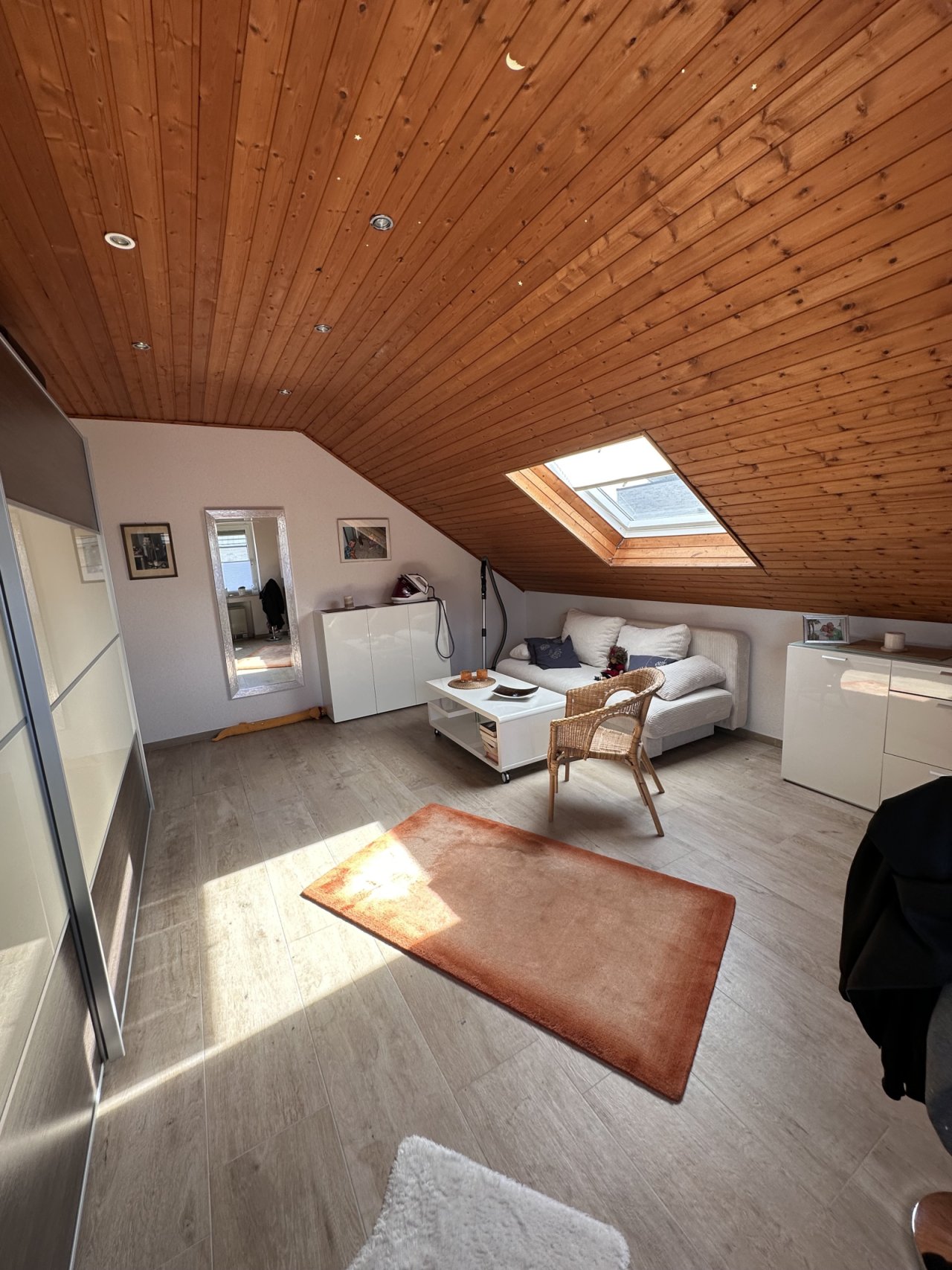 Ankleideraum/Kinderzimmer