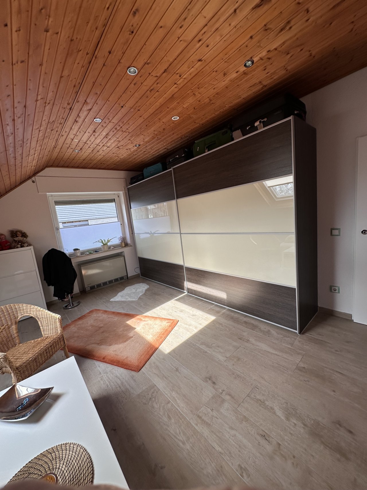 Ankleideraum/Kinderzimmer