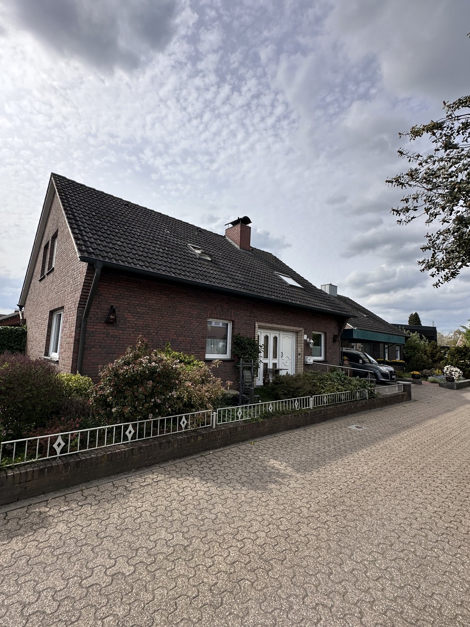 Außenansicht II