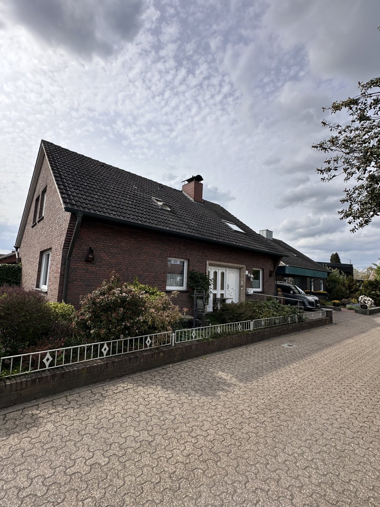 Außenansicht II