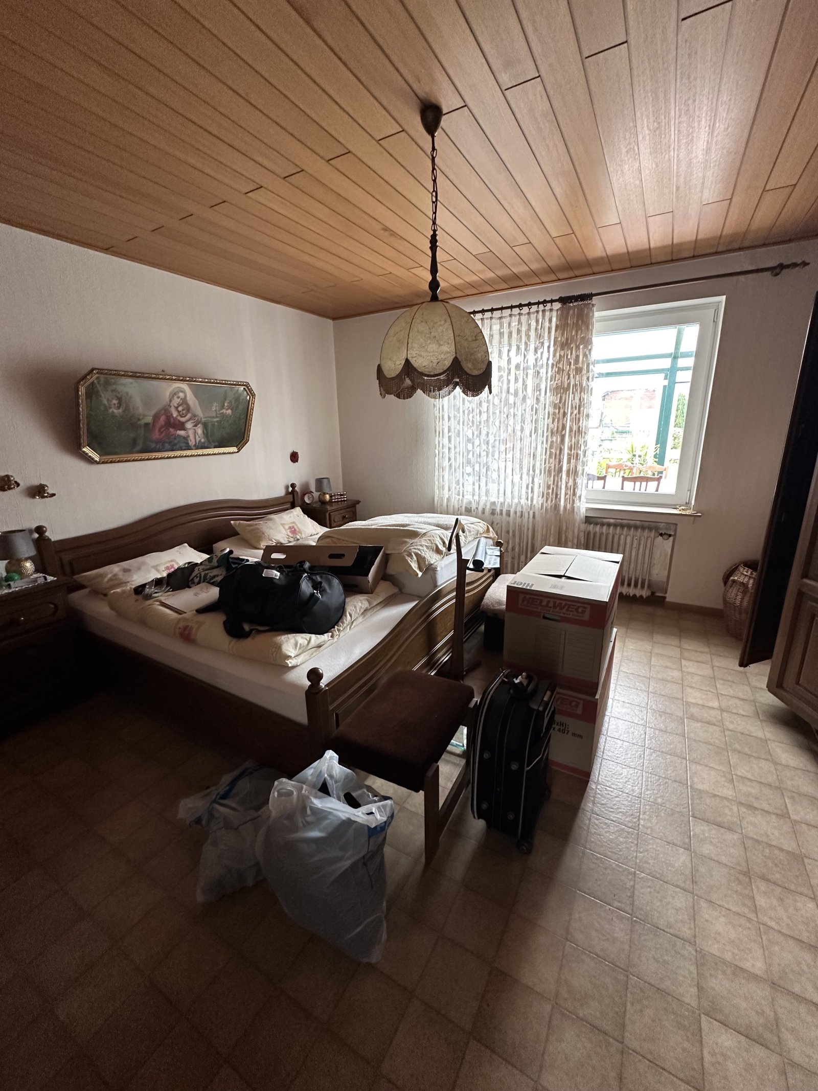 Schlafzimmer EG